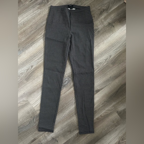 Tall High Rise Skinny Dress Pants - Picture 1 of 5